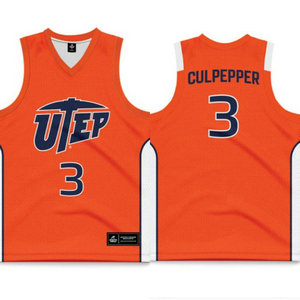 #3 CULPEPPER Jersey