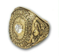 1927 MLB Championship Rings New York Yankees World Series Ring