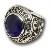 1963 MLB Championship Rings Los Angeles Dodgers World Series Ring