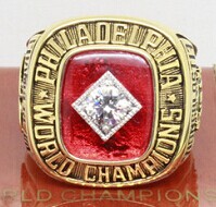 1967 NBA Championship Rings Philadelphia 76ers Basketball World Championship Ring