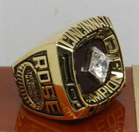1975 MLB Championship Rings Cincinnati Reds World Series Ring