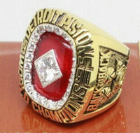 1990 MLB Championship Rings Cincinnati Reds World Series Ring