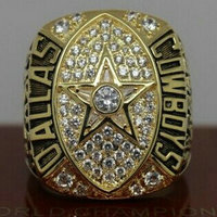 1992-1993 NFL Super Bowl XXVII Dallas Cowboys Championship Ring