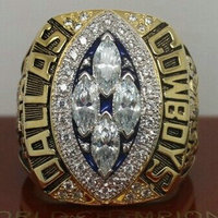 1993-1994 NFL Super Bowl XXVIII Dallas Cowboys Championship Ring