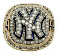1999 MLB Championship Rings New York Yankees World Series Ring