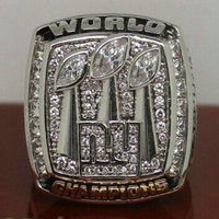 2007-2008 NFL Super Bowl XLII New York giants Championship Ring