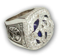 2009 MLB Championship Rings New York Yankees World Series Ring