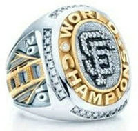 2010 MLB Championship Rings San Francisco Giants World Series Ring