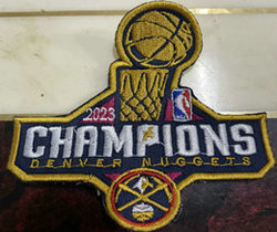 2022-2023 NBA Champion Patch