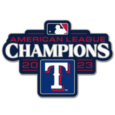 2023 World Series Champions Patch