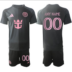 2025-26 Inter Miami CF Any Name Away Soccer Club Jersey