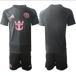 2025-26 Inter Miami CF Blank away Soccer Club Jerseys