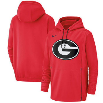 Georgia Bulldogs hoodies 2
