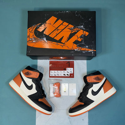 Air jordan 1(I) high shoes 10 size 36-46