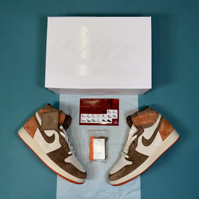 Air jordan 1(I) high shoes 16 size 36-46