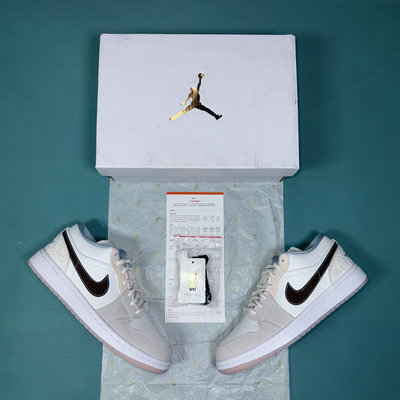 Air jordan 1(I) low shoes 01 size 36-41