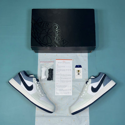 Air jordan 1(I) low shoes 03 size 36-46