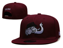 Alabama Crimson Tide NCAA Snapbacks Hats YS 1