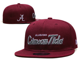 Alabama Crimson Tide NCAA Snapbacks Hats YS 11