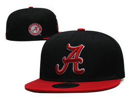Alabama Crimson Tide NCAA Snapbacks Hats YS 2