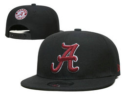 Alabama Crimson Tide NCAA Snapbacks Hats YS 3