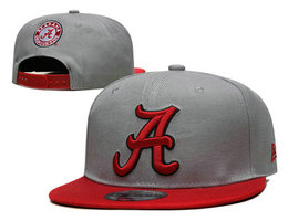 Alabama Crimson Tide NCAA Snapbacks Hats YS 6
