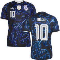 Argentina #10 Lioneli Messi jersey