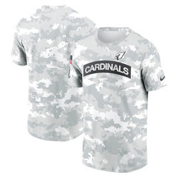 Arizona Cardinals 2024 Camo Salute To Service T-shirt
