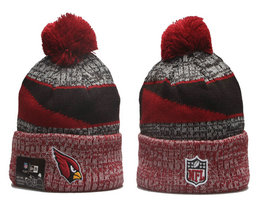 Arizona Cardinals NFL Knit Beanie Hats YP 4