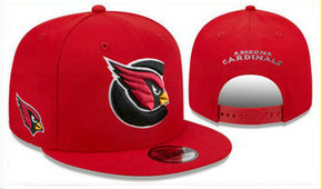 Arizona Cardinals NFL Snapbacks Hats YS 12