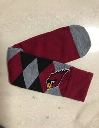 Arizona Cardinals NFL Socks 06