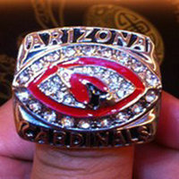 Arizona Cardinals World Champions Rings