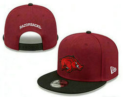 Arkansas Razorbacks NCAA Snapbacks Hats YS 1