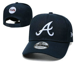 Atlanta Braves MLB Snapbacks Hats TX 02