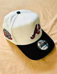 Atlanta Braves MLB Snapbacks Hats TX 09