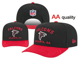 Atlanta Falcons NFL Snapbacks Hats Yd 07 AA
