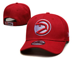 Atlanta Hawks NBA Snapbacks Hats tx 5