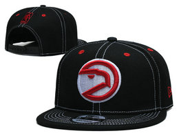 Atlanta Hawks NBA Snapbacks Hats tx 7