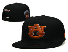 Auburn Tigers NCAA Snapbacks Hats YS 02
