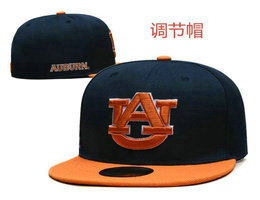 Auburn Tigers NCAA Snapbacks Hats YS 03