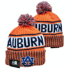 Auburn Tigers Tide NCAA Knit Beanie Hats 1