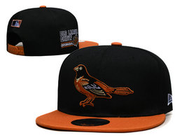 Baltimore Orioles MLB Snapbacks Hats ys 02