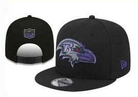 Baltimore Ravens NFL Snapbacks Hats Ys 02