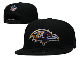 Baltimore Ravens NFL Snapbacks Hats Ys 02