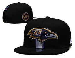 Baltimore Ravens NFL Snapbacks Hats Ys 03