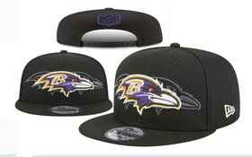 Baltimore Ravens NFL Snapbacks Hats Ys 08
