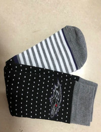 Baltimore Ravens NFL Socks 02