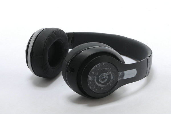 Beats official 2.0 beats studio wireless new bluetooth wireless Black 2