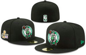 Boston Celtics NBA Fitted Hats Ty 02