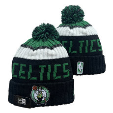 Boston Celtics NBA Knit Beanie Hats YD 2